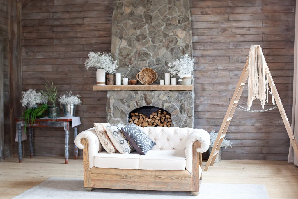 9 Tips For Creating a Rustic-Style Living Room - Lifestyle Home & Decor